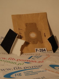 FILTR PAP-KPL.H-125+FILTRY